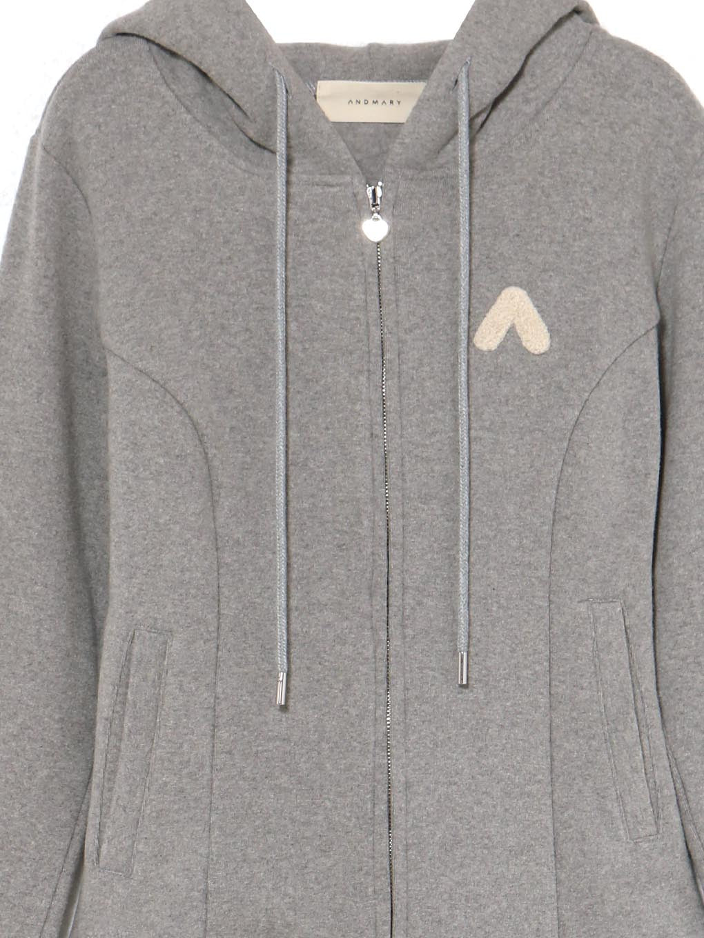 ANDMARY】Viola hoodie set up