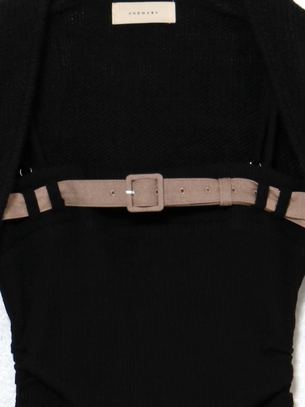 Heidi belt pleats set up