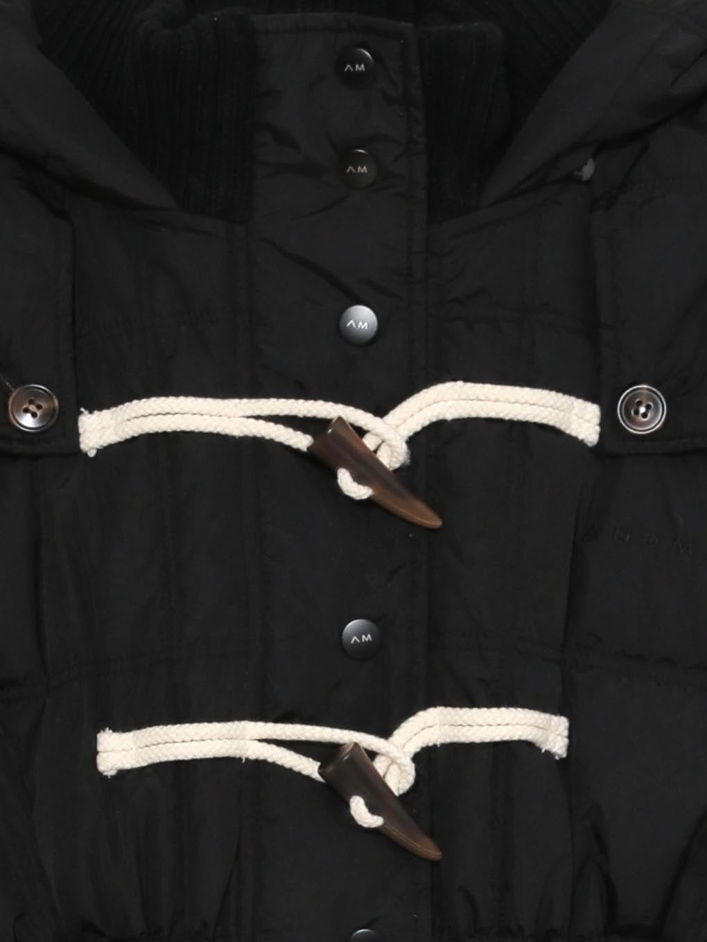 ANDMARY】Mary quilting down jacket