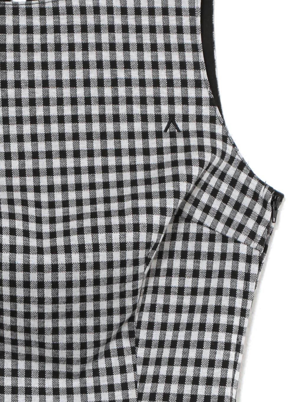 ANDMARY】Ruru gingham set up mini