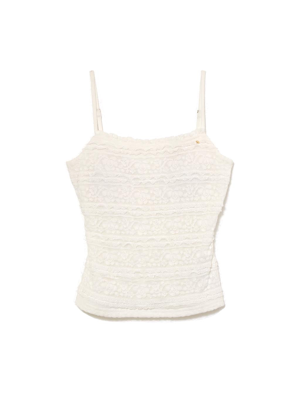 ANDMARY】Lotta frill set tops