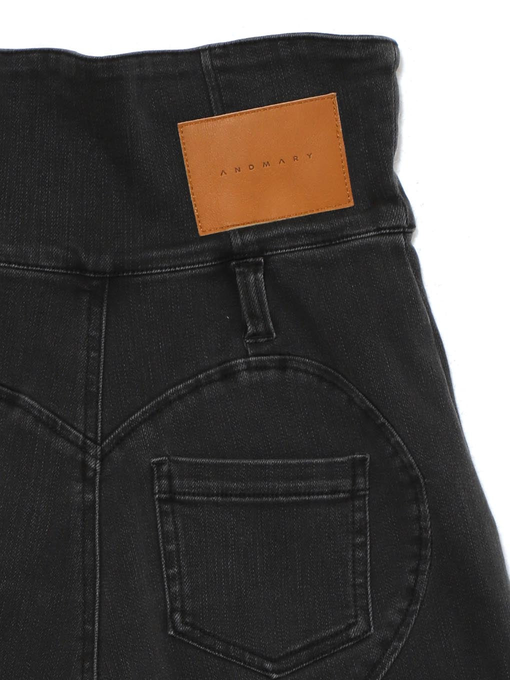 ANDMARY】Doll heart hip pants