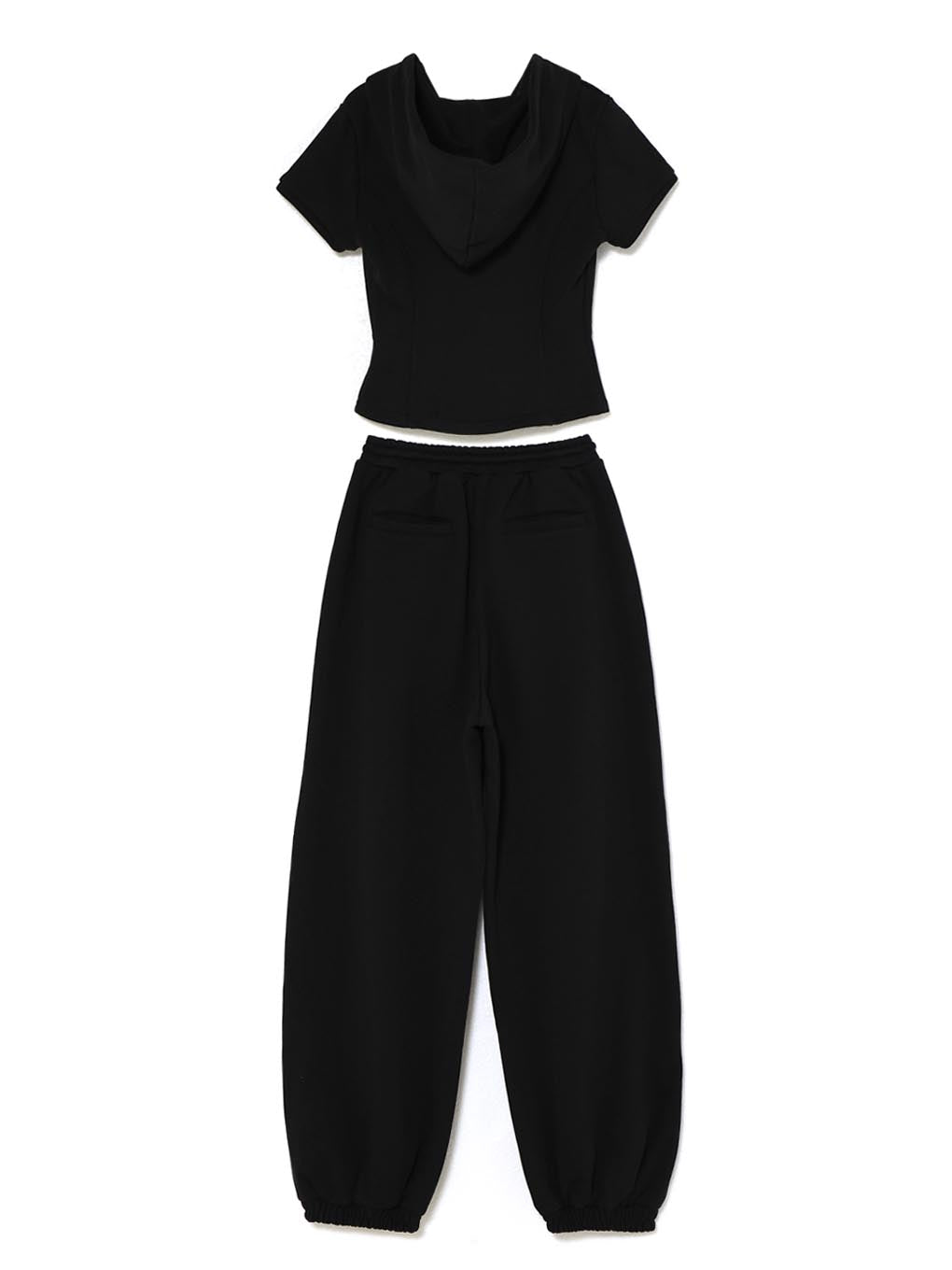 Coco loose sweat set up