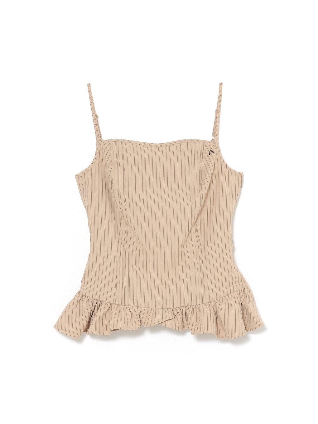 Elsie frill set tops