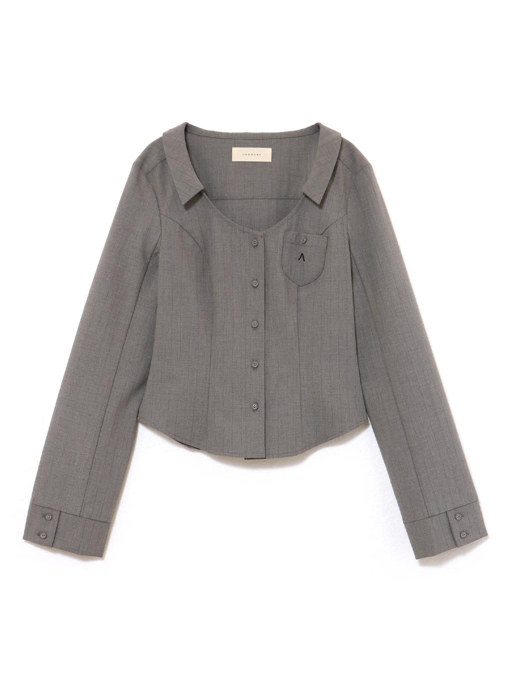 Maya blouse knit set up