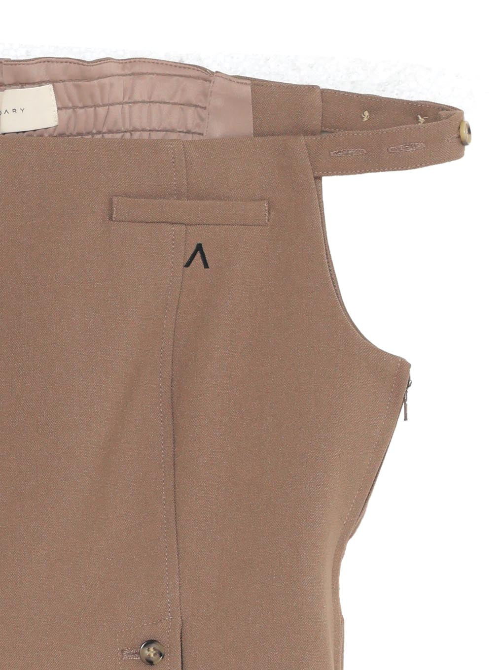 ANDMARY】Mia mini pants set up