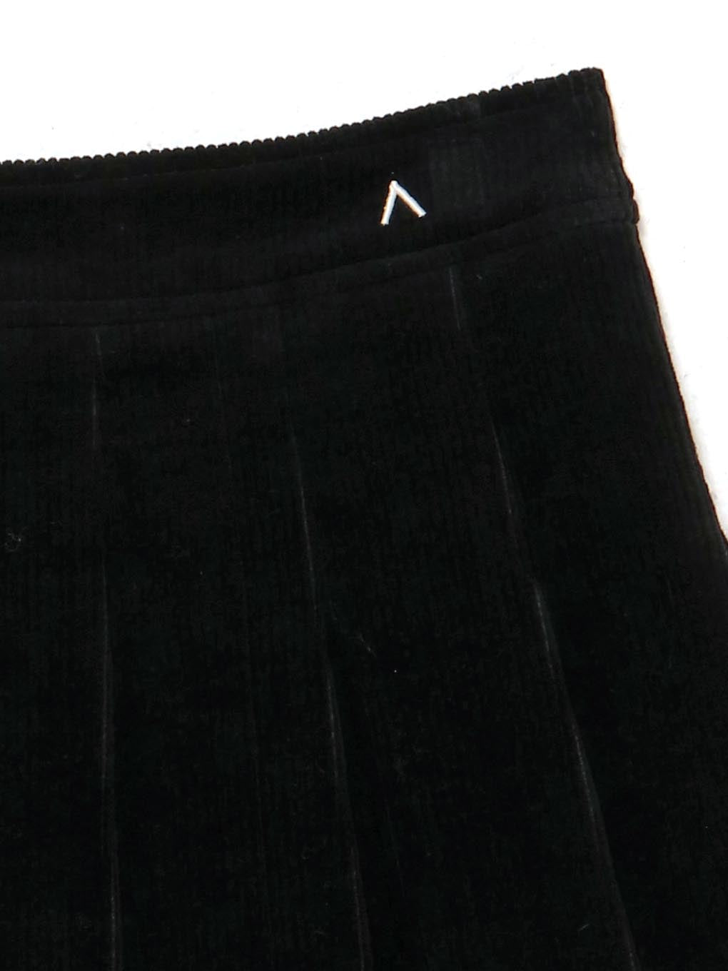 Amanda pleats skirt