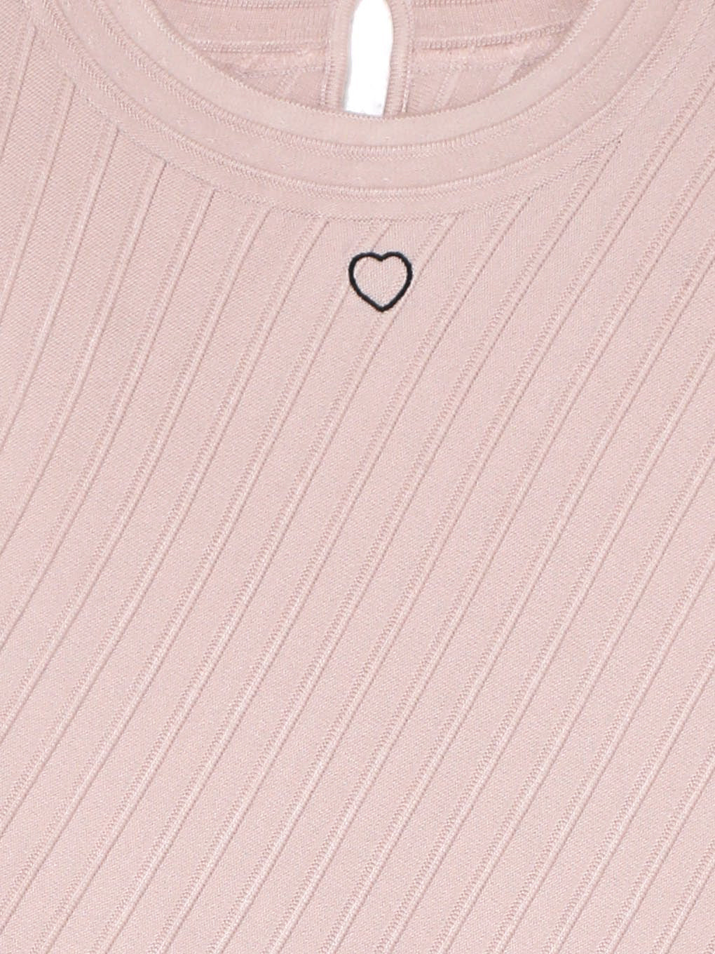 ANDMARY】Heart point knit set up