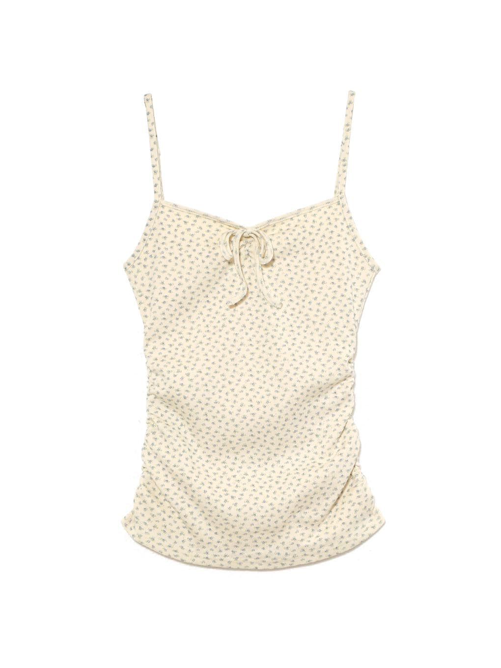 ANDMARY】Vickey flower set tops