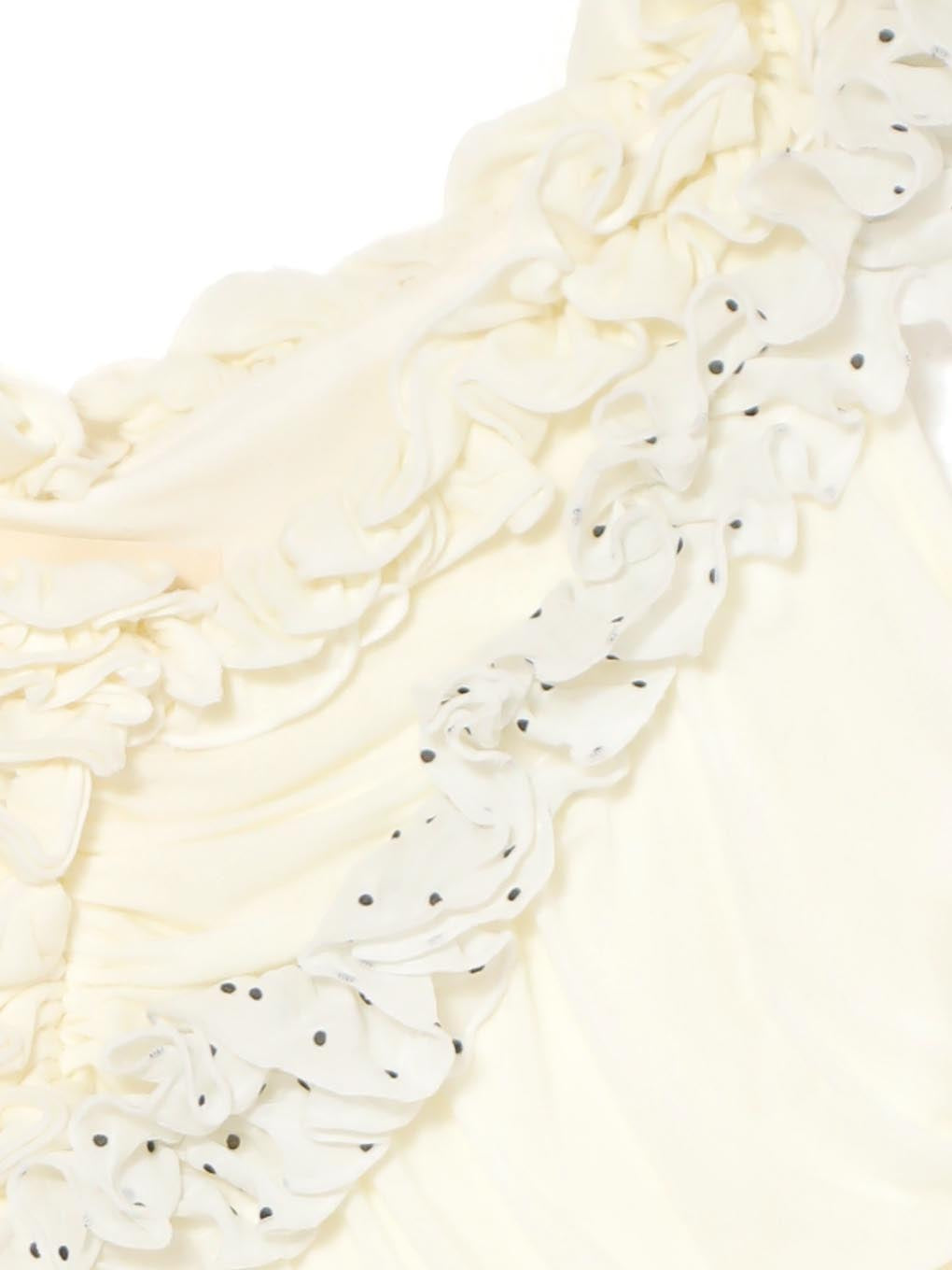 Cherie ruffle tops