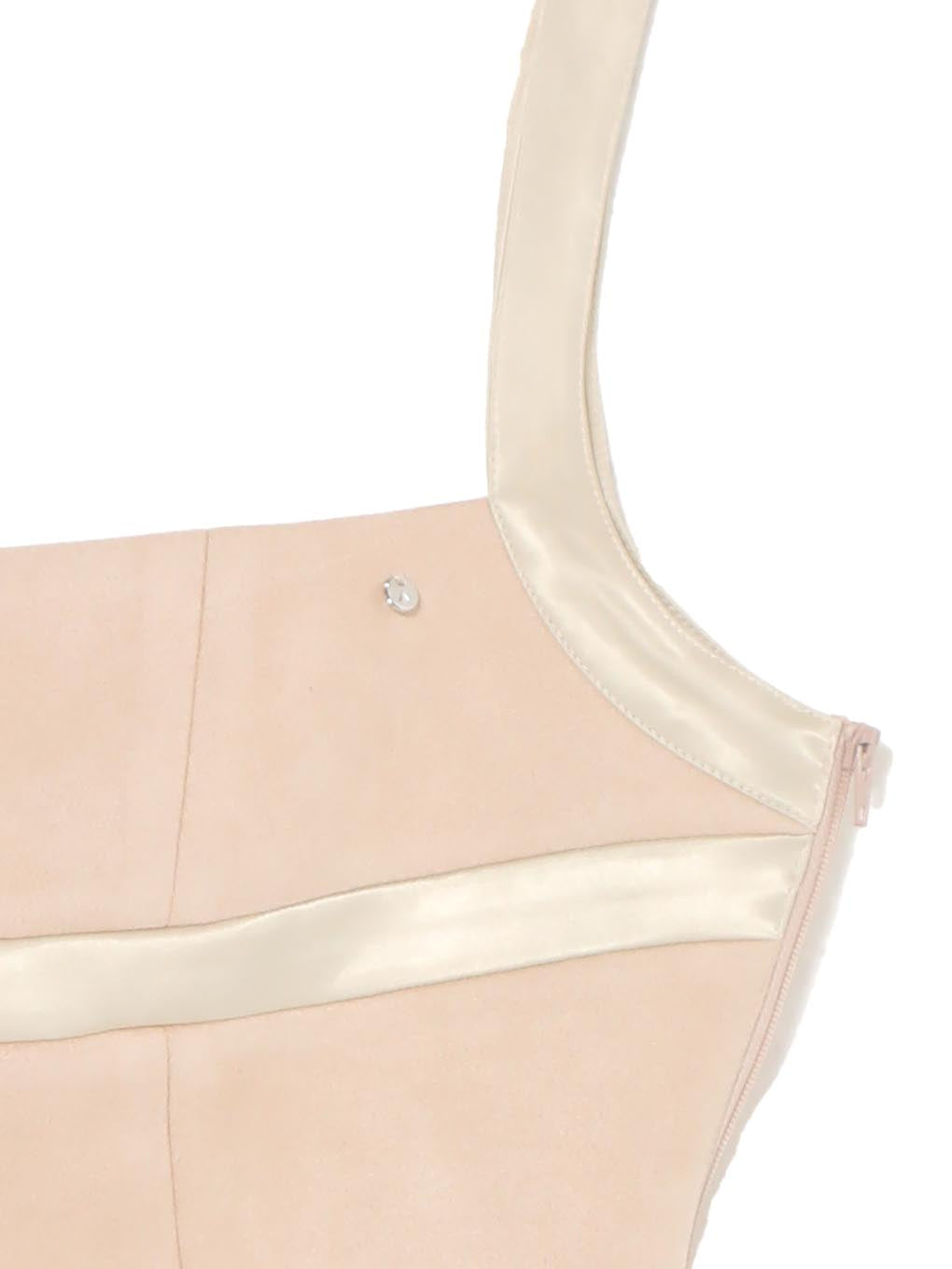 Tina satin tops
