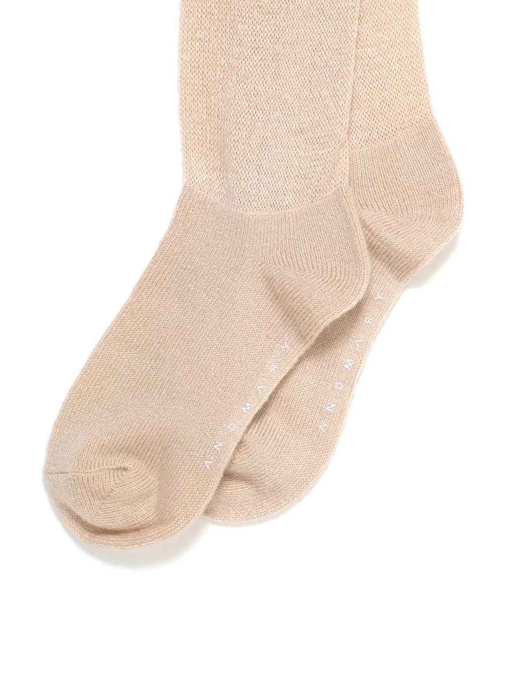 ANDMARY】baby knit knee high sox
