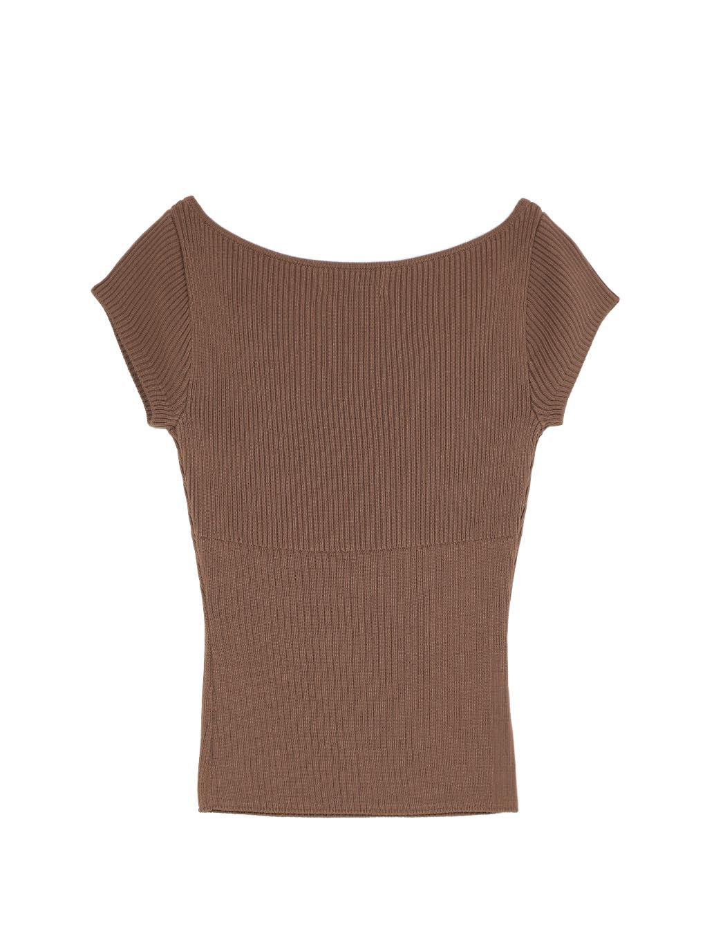 ANDMARY】Turuna silk knit tops