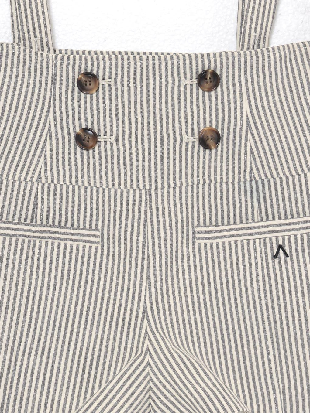 ANDMARY】Doll mini stripe pants