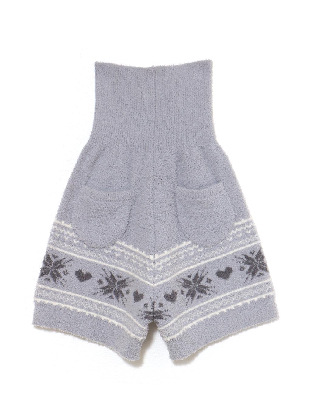 Eve knit nordic short pants