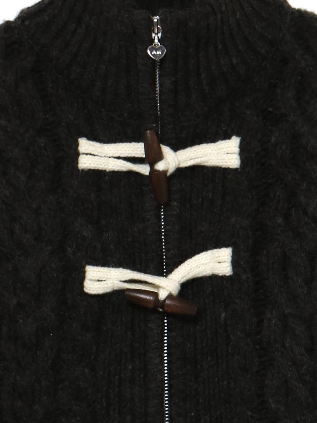 Kelly toggle knit set up