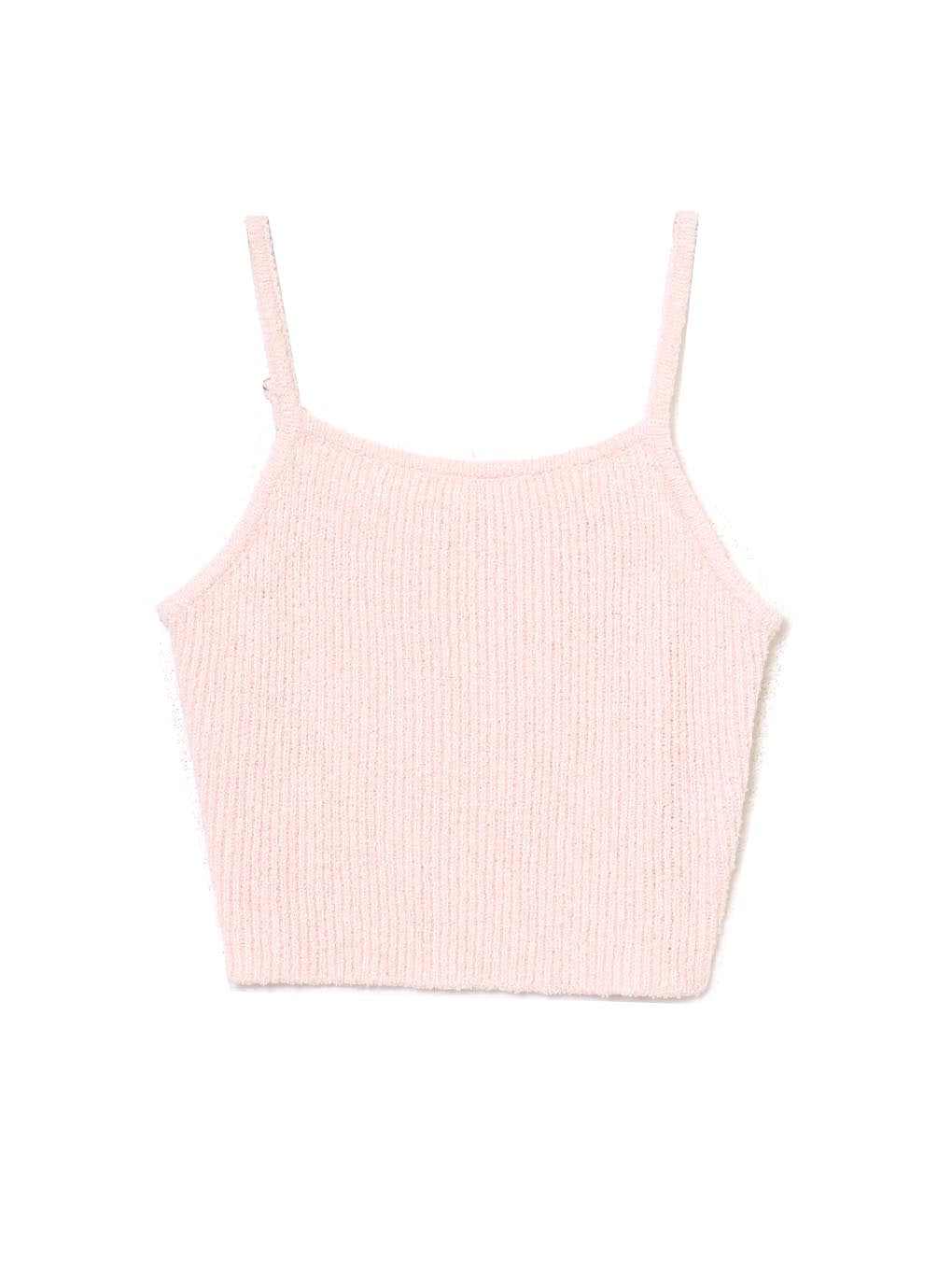 アンドマリーFiona ribbon knit set Pink andmary