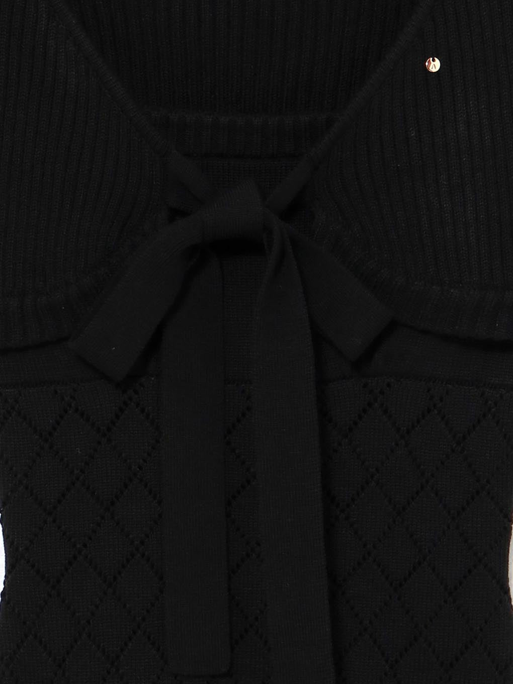 Nana ribbon crochet set