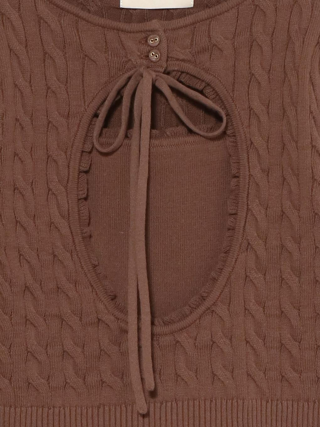 ANDMARY】Emma ribbon set up