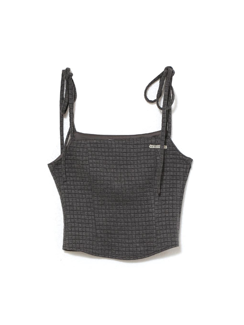 ANDMARY】Ivy loose jacket set