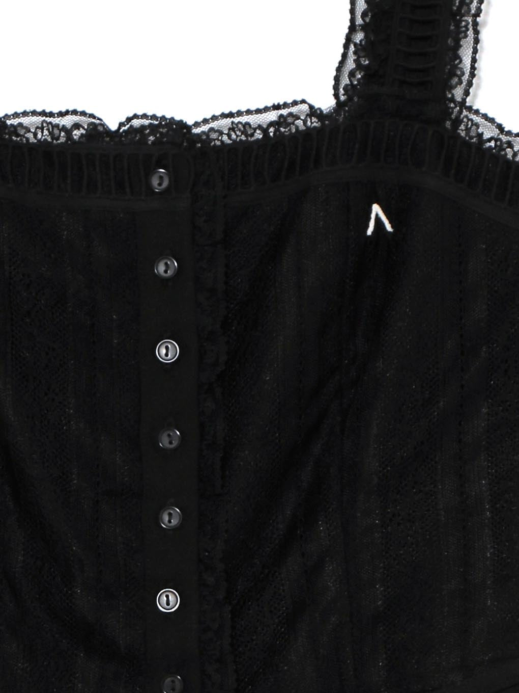 ANDMARY】Katie lace frill set up