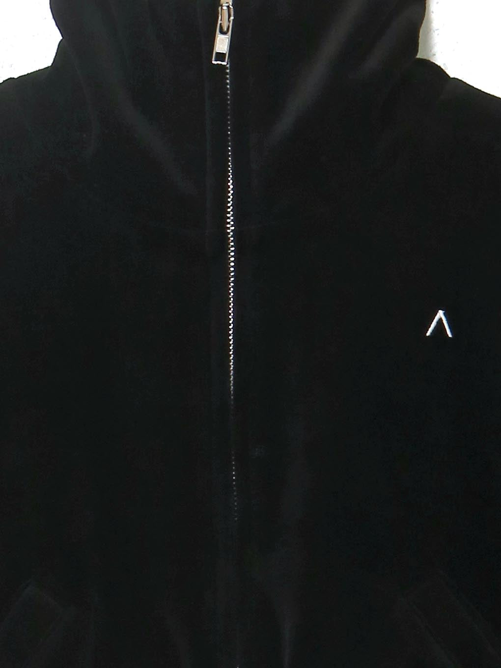 ANDMARY】Nora pocket zip tops