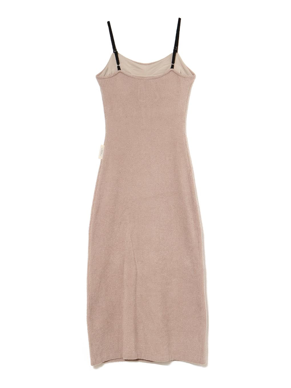 Sugar knit ribbon dress