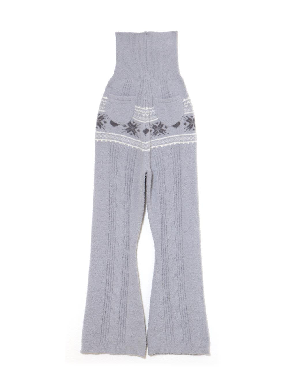 Eve knit nordic long pants