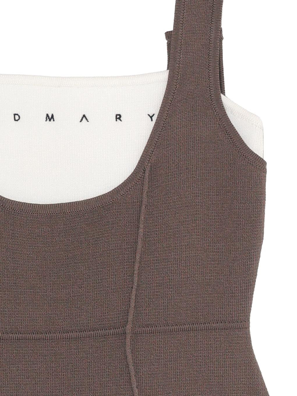 ANDMARY】Zoe set long dress