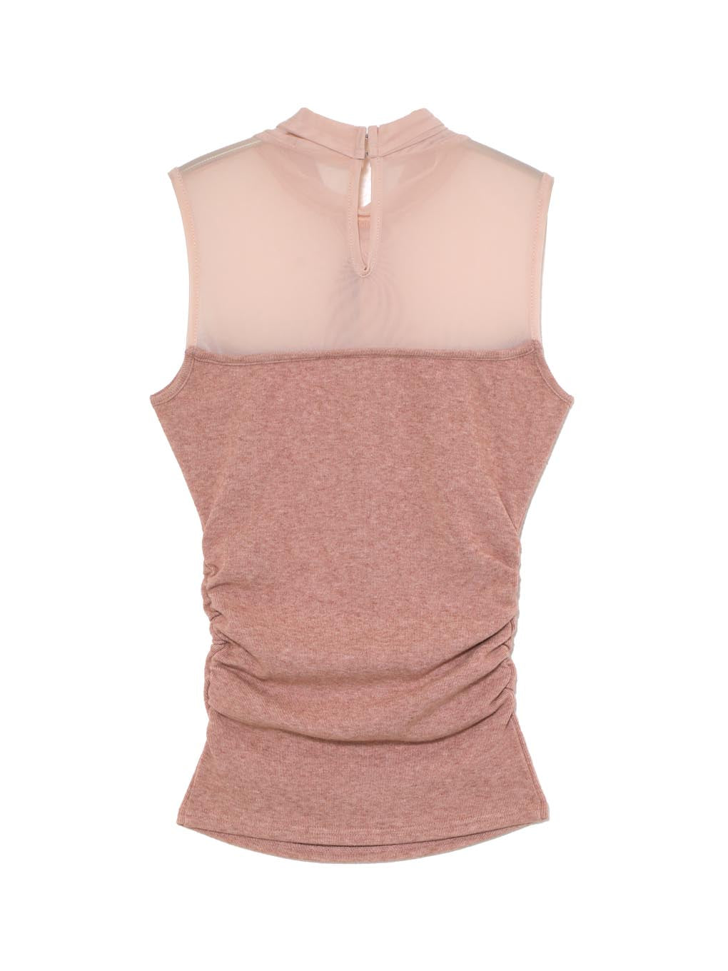 ANDMARY】Amy ribbon tops