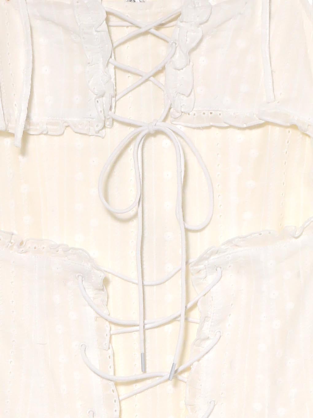 ANDMARY】Juni cotton long dress