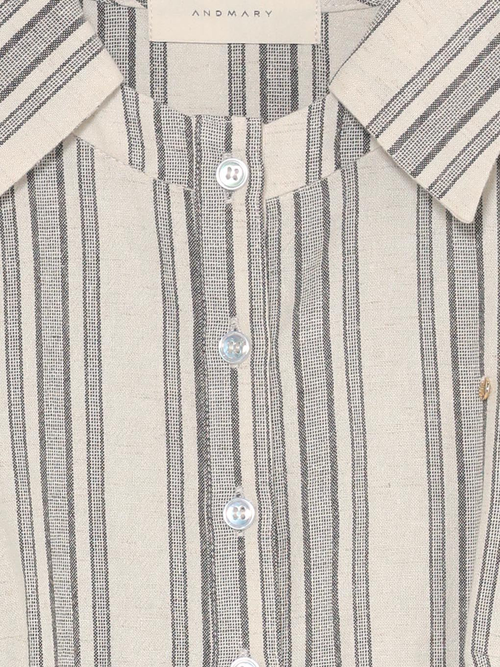 Dorothy flare blouse set up