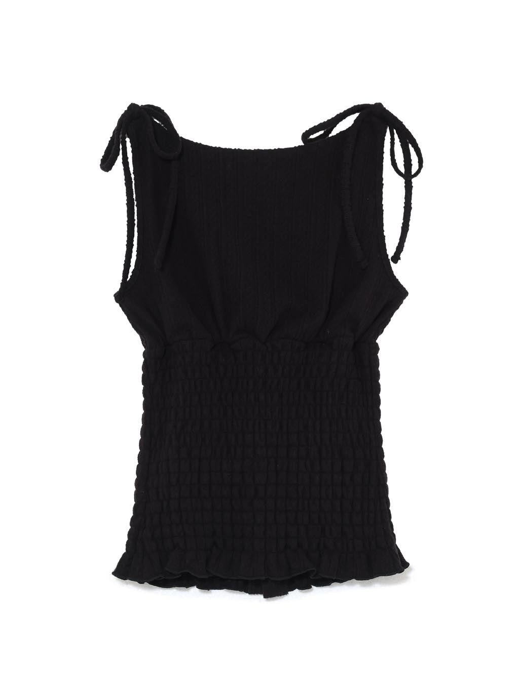 ANDMARY】Lana ribbon tops