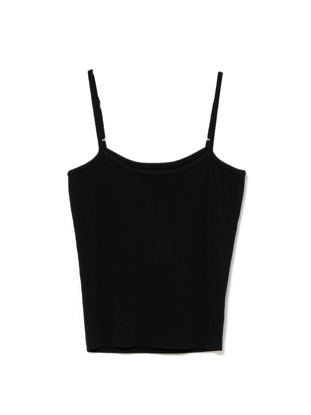 Hein ribbon knit tops