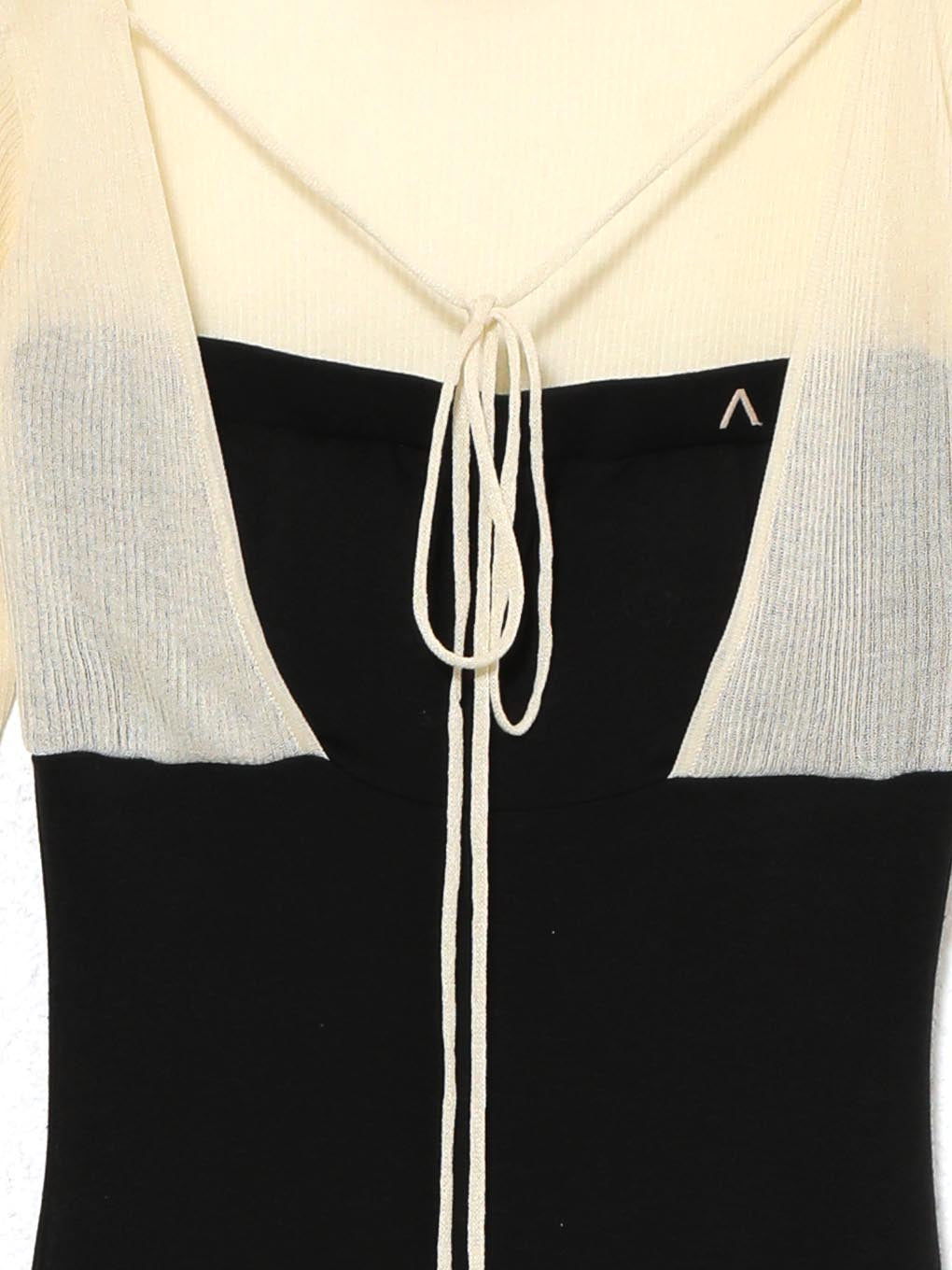 Sara silky dress