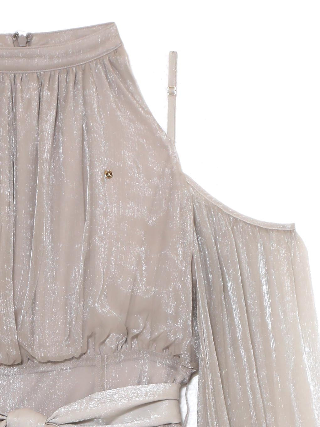 ANDMARY】Fairy chiffon mini dress