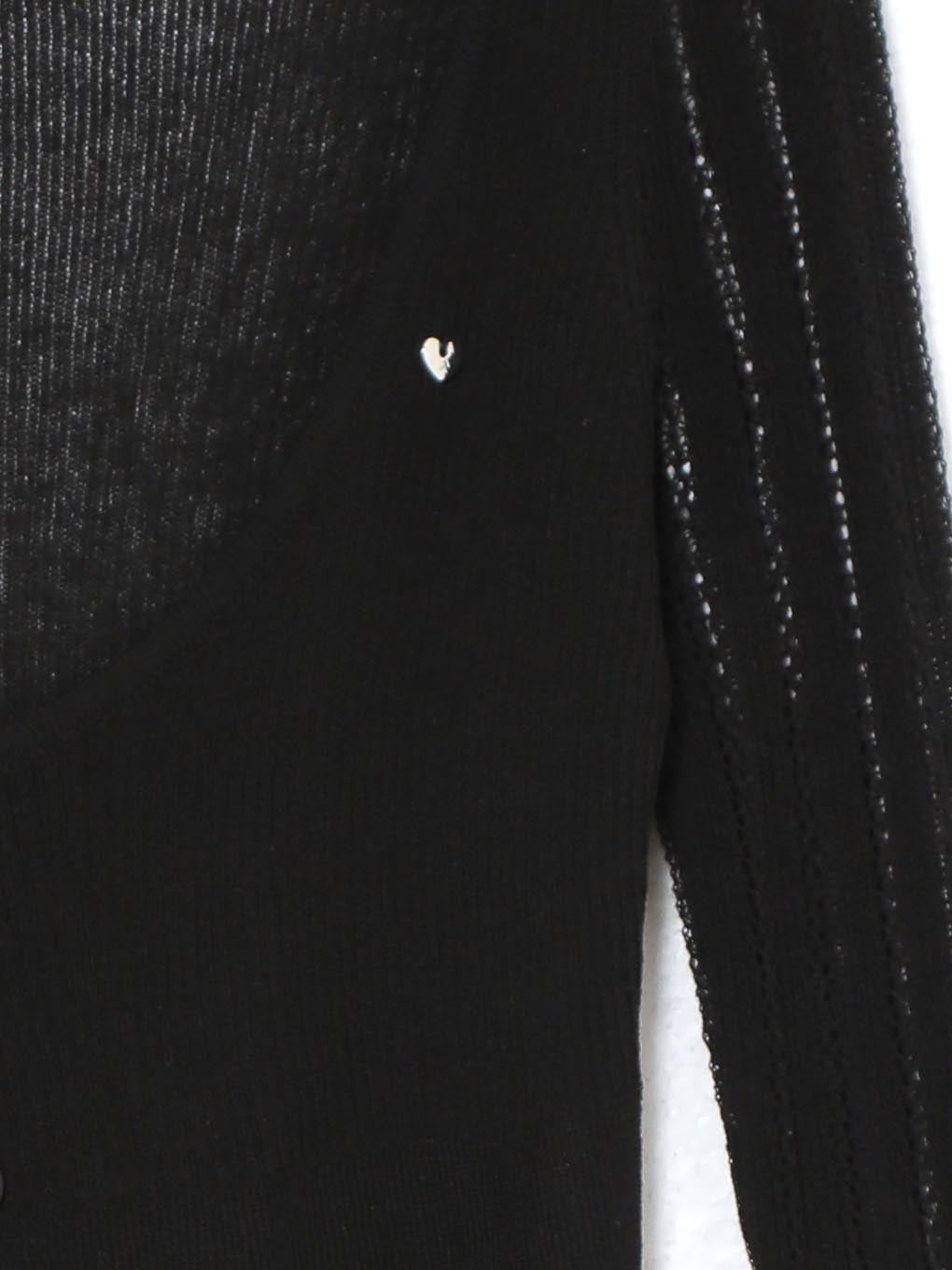 Helen sheer cardigan