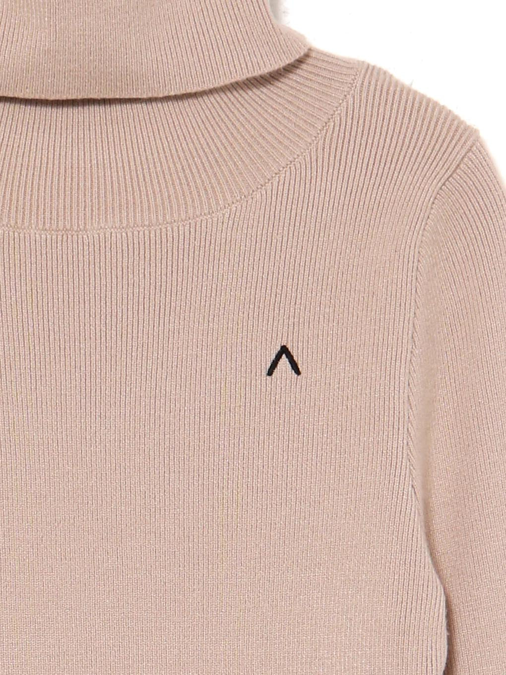 Juno turtle knit bodysuit