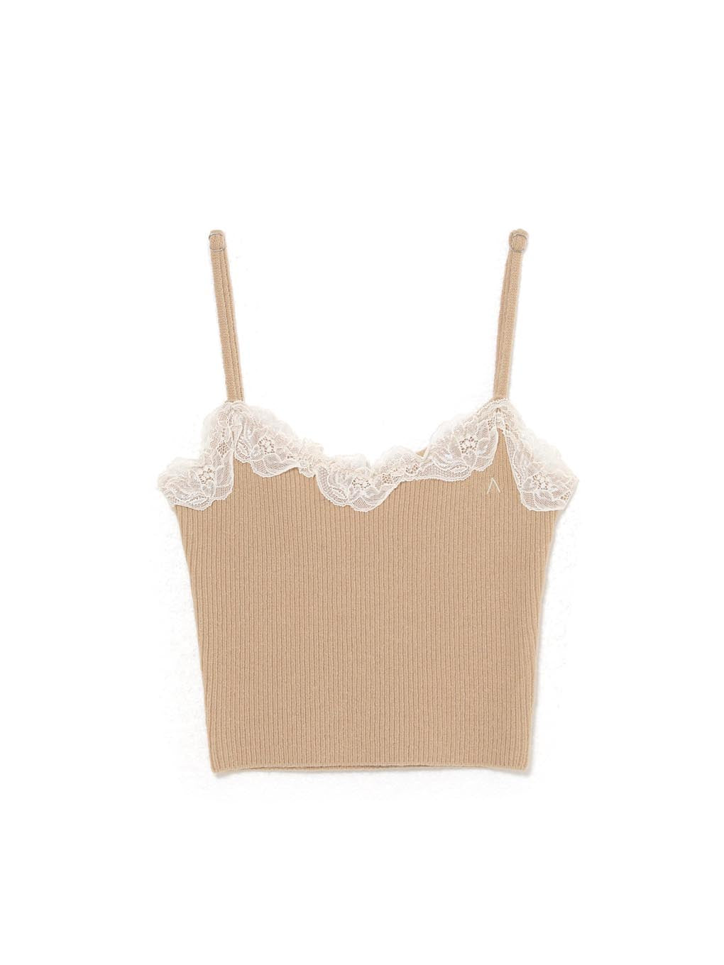 ANDMARY】Mia lace layered tops