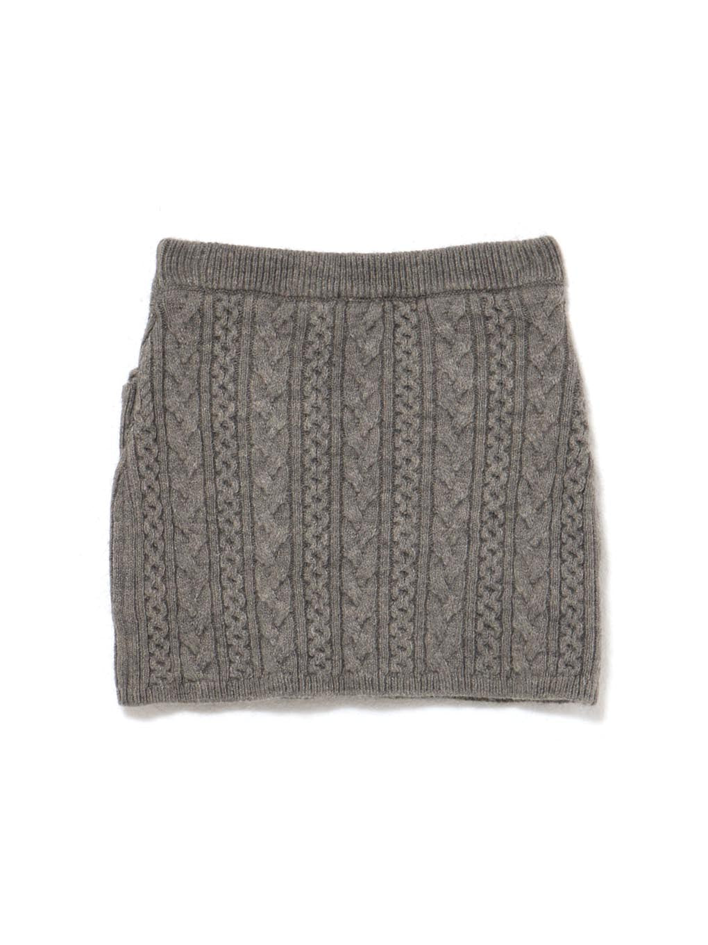 Mary knit skirt