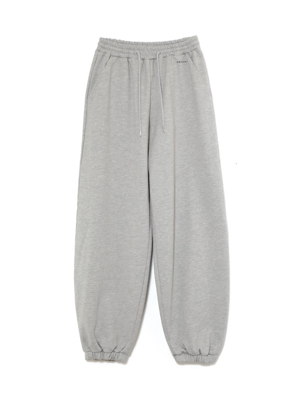 ANDMARY】Heart hip sweat pants