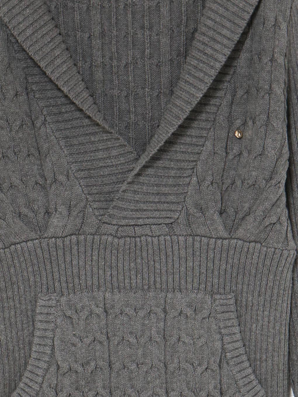 Taylor hoodie knit tops