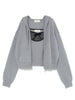 gray / F
