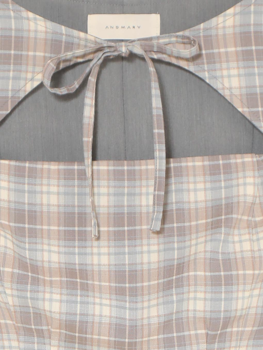 Serra ribbon tops