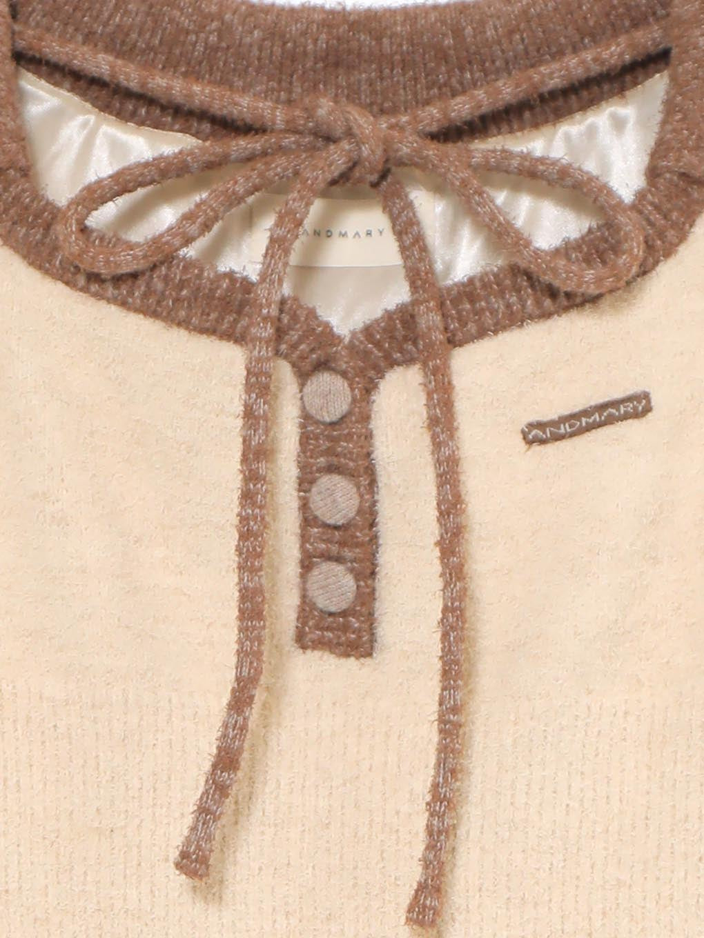 Rhea knit set up
