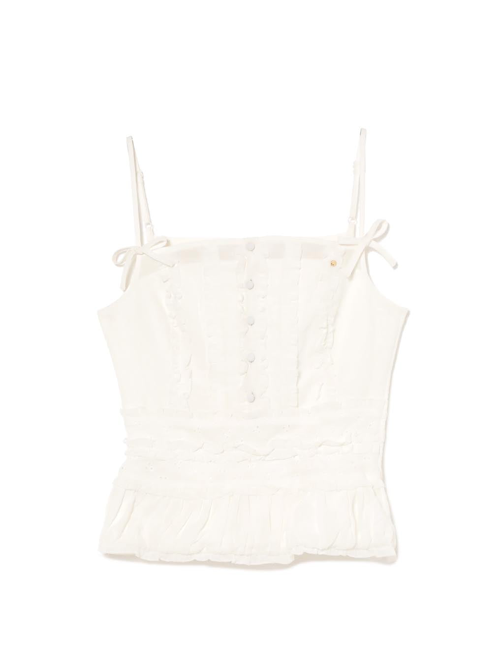 Milly frill set tops