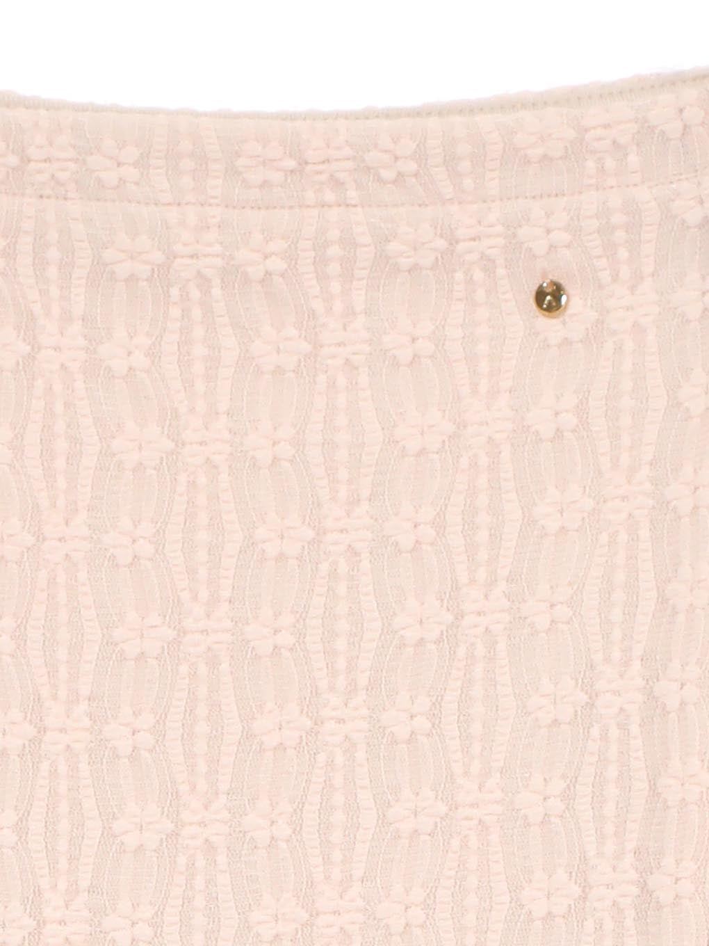 ANDMARY】Lace ribbon tops
