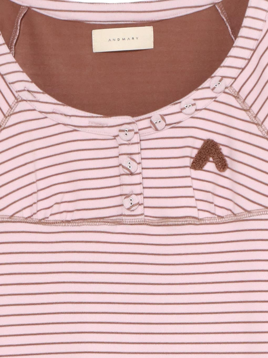 ANDMARY】Taylor polo set up