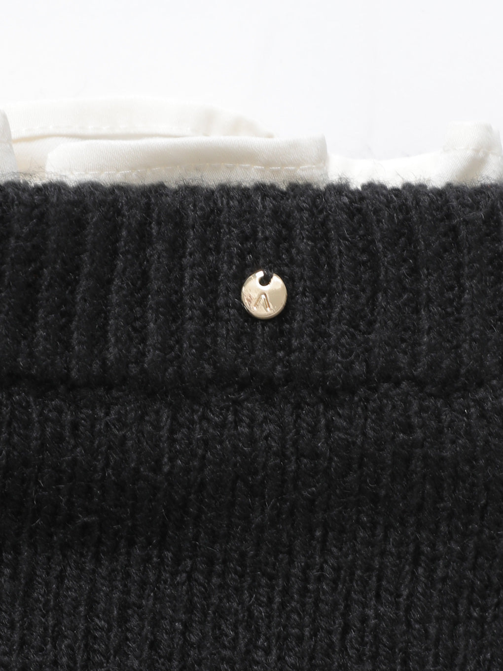 ANDMARY】Rebecca knit mini skirt