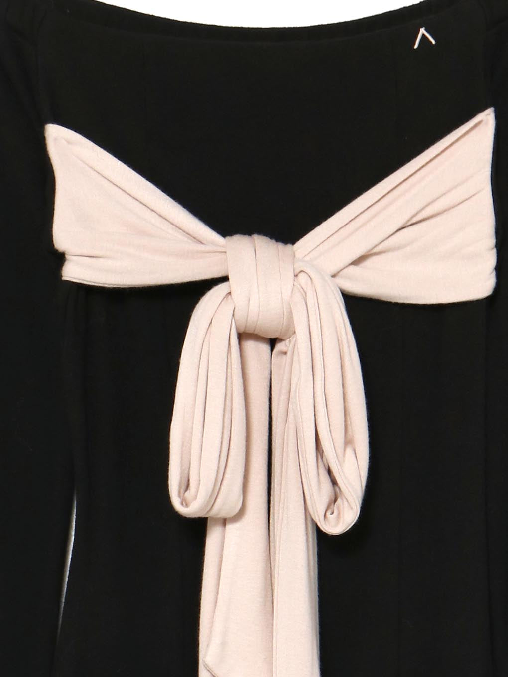 Ella ribbon dress